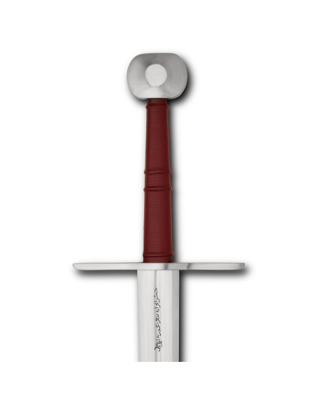 Épée médiévale à une main et demie,...