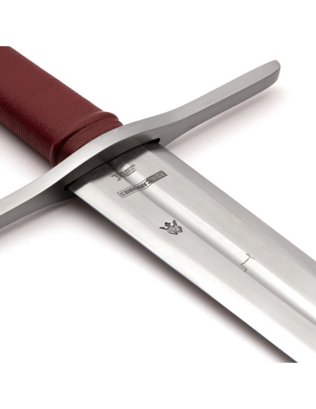 Épée médiévale à une main et demie,...