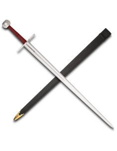 Épée médiévale à une main et demie, XIVe siècle 2