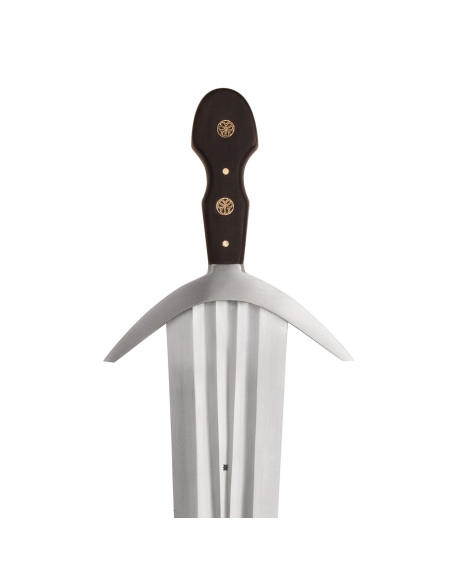 Épée italienne Cinquedea, XVIe siècle