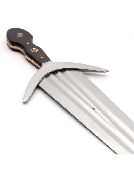 Épée italienne Cinquedea, XVIe siècle