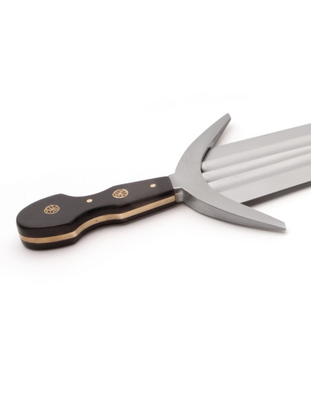 Épée italienne Cinquedea, XVIe siècle