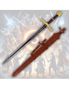 Épée non officielle de Juré, Elden Ring