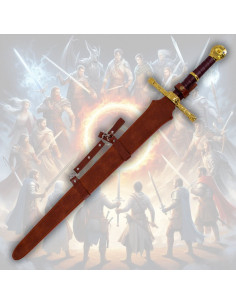 Épée non officielle de Juré, Elden Ring 2