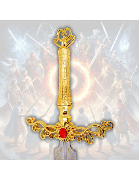 Épée non officielle Estoc de Rogier,...