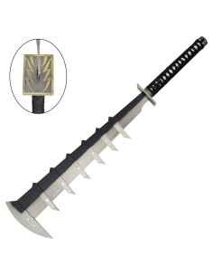 Épée non officielle Renji Abarai, Bleach