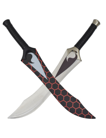 Épées non officielles Archer Yin...