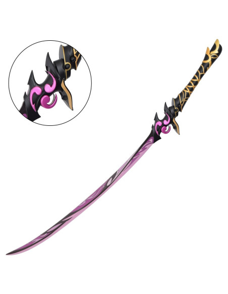 Katana non officielle de Raiden...