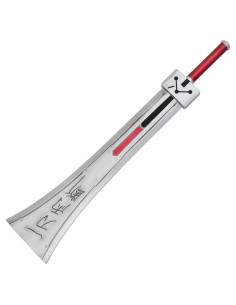 Épée non officielle de Cloud Strife, Final Fantasy