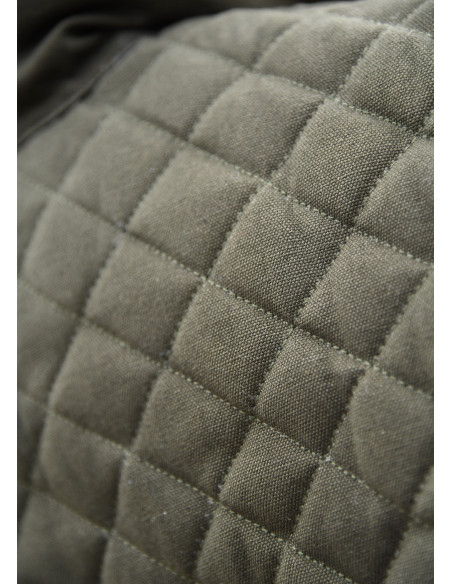 Gorge médiéval rembourré en coton,...