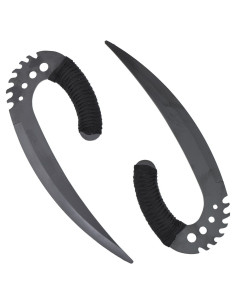 Griffes de Sabre noir Les Chroniques de Riddick, avec...