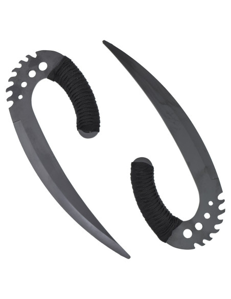 Griffes de Sabre noir Les Chroniques...