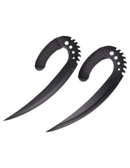 Griffes de Sabre noir Les Chroniques...