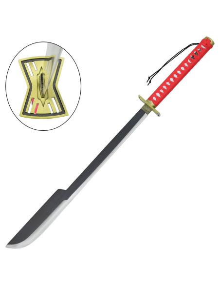 Épée non officielle Sajin Komamura,...