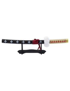 Katana en bambou miniature de Trafalgar Law - One Piece 2