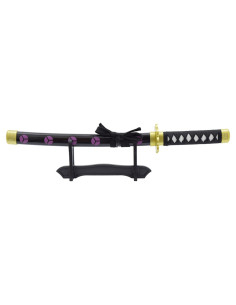 Mini Katana en Bambou Shusshui de Zoro - One Piece 2
