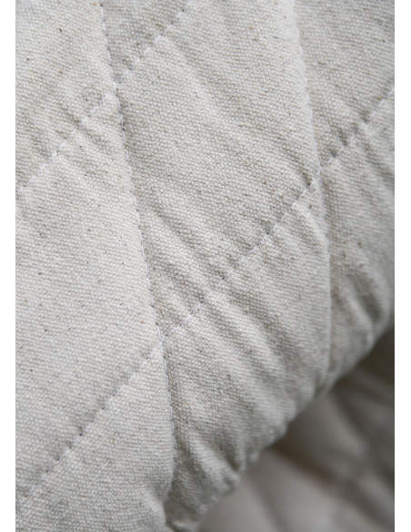 Gambison rembourré avec boucles,...