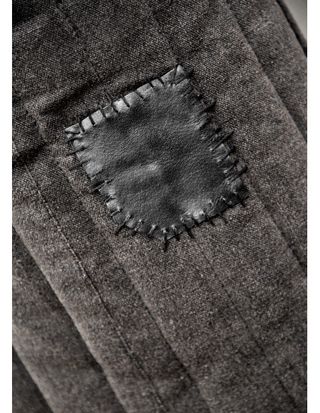 Gambison médiéval sans manches...