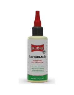 Huile universelle pour épées Ballistol (100 ml.)