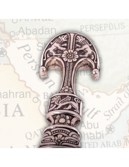 Dague persane avec fourreau VIe...