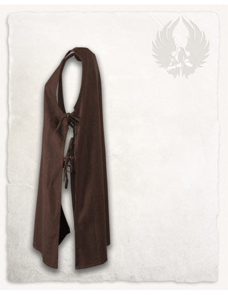 Delantal médiéval de paysanne modèle...