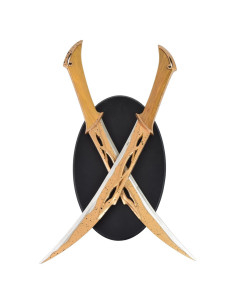 Panoplie Dagues de Tauriel du Hobbit