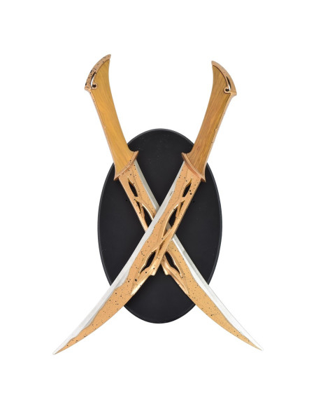 Panoplie Dagues de Tauriel du Hobbit