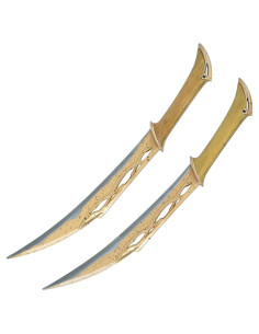 Panoplie Dagues de Tauriel du Hobbit 2