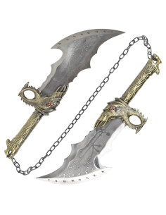 Épées du Chaos de God of War