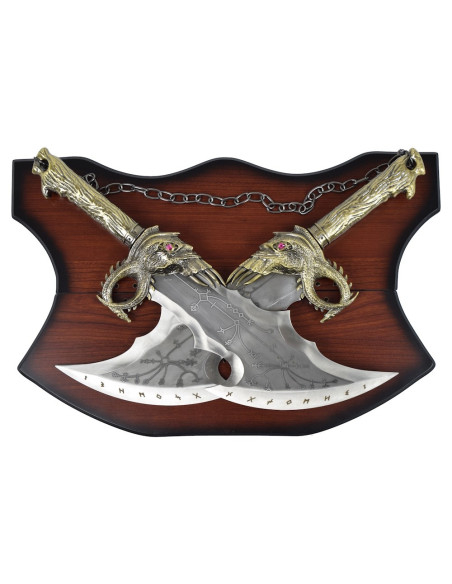 Épées du Chaos de God of War