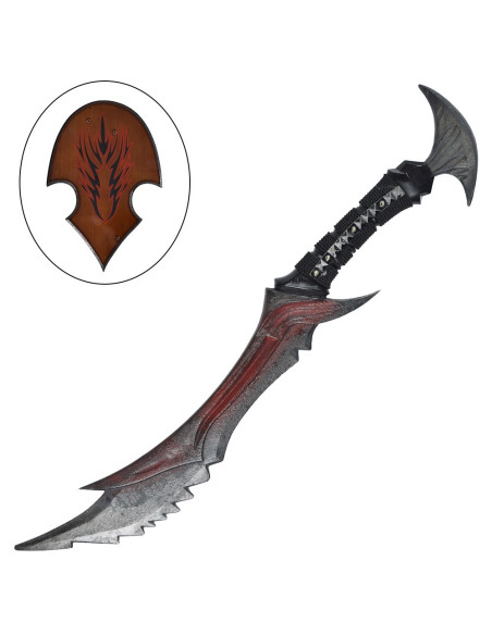 Dague décorative du Guerrier...