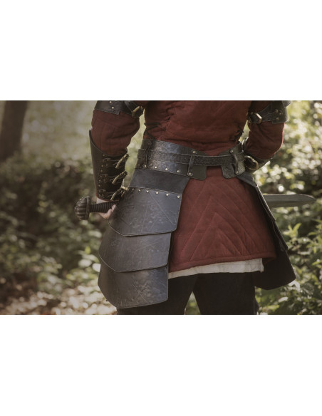 Tassets ou Escarcelles de Mercenaire...