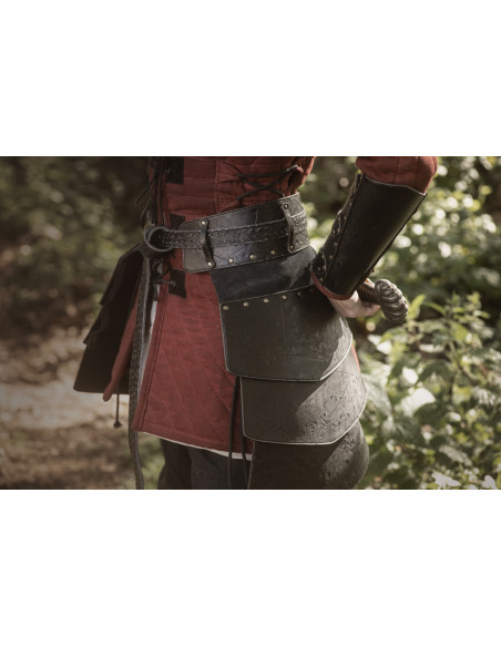 Tassets ou Escarcelles de Mercenaire...