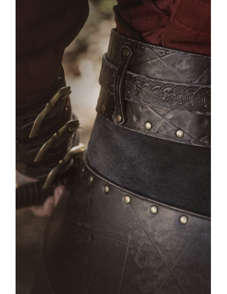 Tassets ou Escarcelles de Mercenaire...