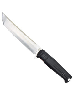 Couteau de chasse SCK avec étui rigide pour ceinture 2