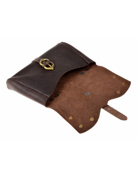 Sac Médiéval Erin avec ferrures...