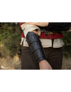 Brassards médiévaux, XVIIe et XVIIIe siècles - Noirs 2