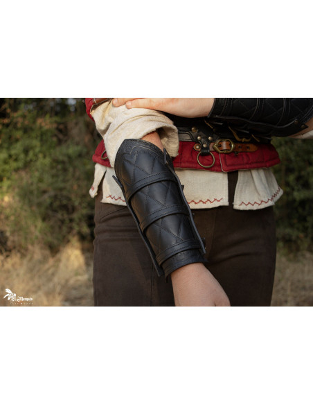 Brassards médiévaux, XVIIe et XVIIIe...