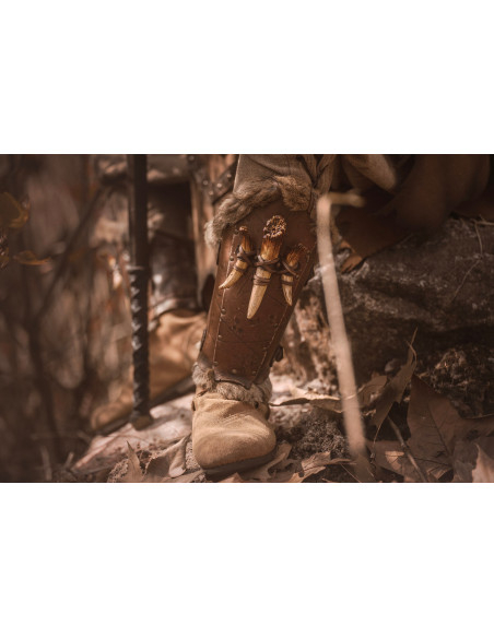 Jambières Vikingues Berkeser avec des...