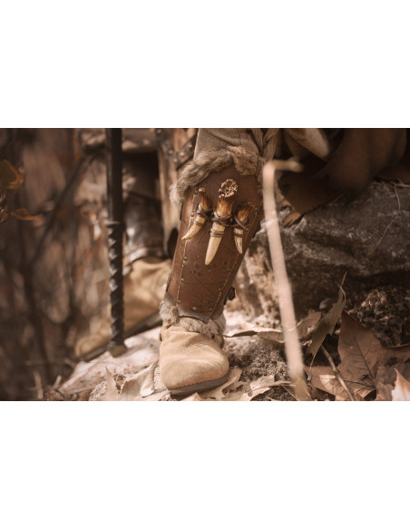 Jambières Vikingues Berkeser avec des...