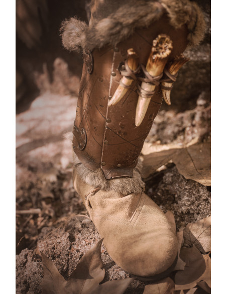 Jambières Vikingues Berkeser avec des...