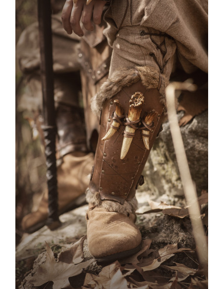 Jambières Vikingues Berkeser avec des...