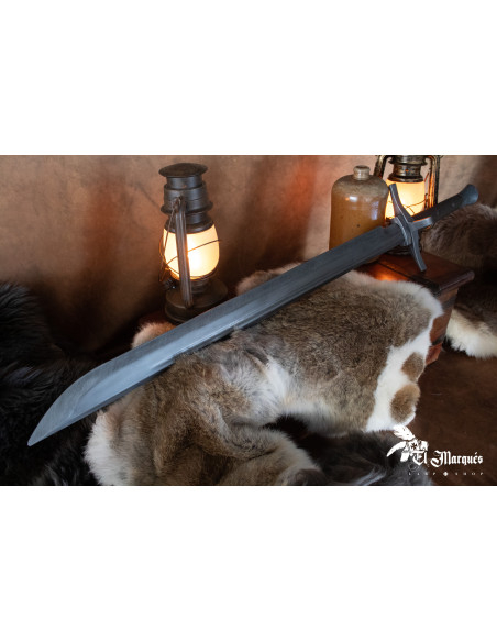 Épée Médiévale Longue, Friedrich pour...