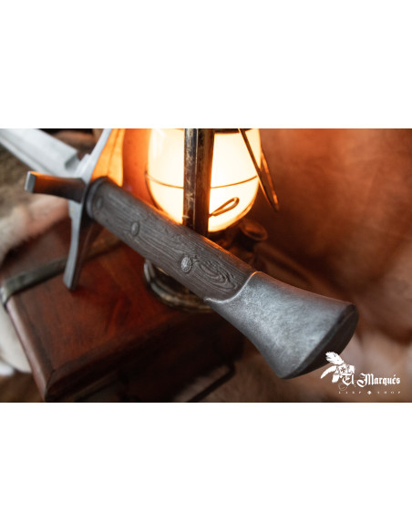 Épée Médiévale Longue, Friedrich pour...