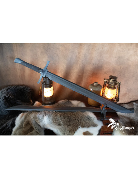 Épée Médiévale Longue, Friedrich pour...