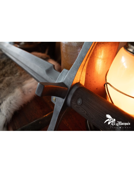 Épée Médiévale Longue, Friedrich pour...