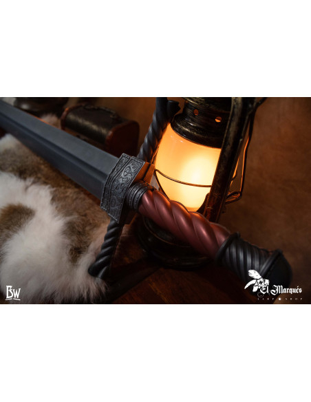 Épée Médiévale longue Chevalier pour...