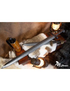 Épée vikingue longue Egil pour LARP