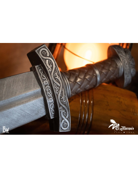 Épée vikingue longue Egil pour LARP