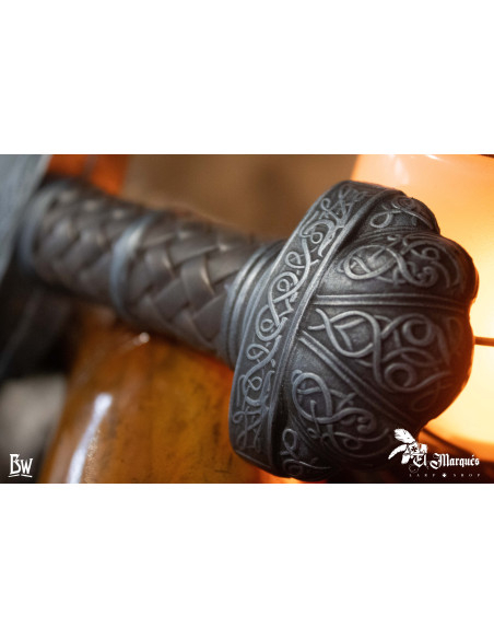 Épée vikingue longue Egil pour LARP